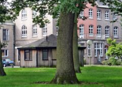 Uitbreiding opvang Oekraïners in Slagharen