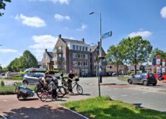 Plaatselijk Belang vindt verplaatsen rotonde zonde van het geld