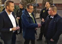 Alwin Mussche wordt wethouder in Hellendoorn