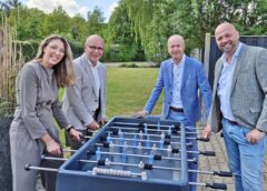 Dit wethoudersteam is vanaf volgende week aan de bal