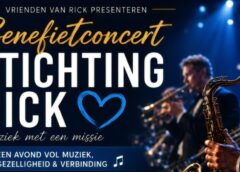 Benefietconcert Stichting Rick