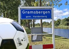 Geld voor renovatie kleedkamers Gramsbergen