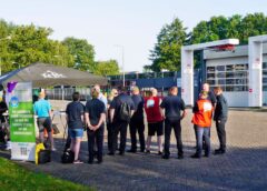 OV-staking legt busverkeer in Dedemsvaart stil