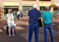 Code Rood: Afgelaste evenementen en geen post