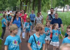 Wandelvierdaagse van start