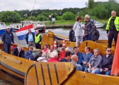 Vijfde G-parade met Vechtzompen