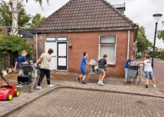 Domino wint scholenstrijd tegen elektronisch afval