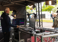 RTV4 live vanaf Random Live in Hardenberg