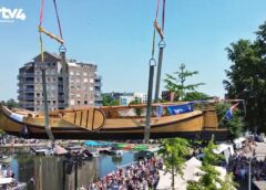 VIDEO Doop Vechtzomp Stad-Hardenberg