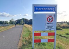 Fietstocht langs groene initiatieven in Hardenberg
