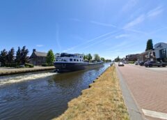 Provincie stelt geld beschikbaar om leven langs kanaal Almelo-de Haandrik aantrekkelijker te maken