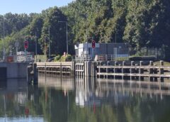 Aanzienlijke economische gevolgen verwacht vanwege sluiting kanaal