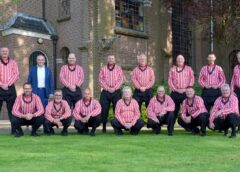 Zomerconcert Urker Mans Formatie in Ommen