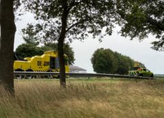 N48 tijdelijk dicht na dodelijk ongeluk bij Balkbrug