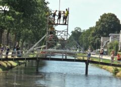 VIDEO – Dedemsvaria 2026: waterpret, timmeren en oude ambachten
