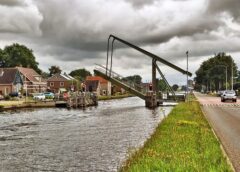 Kom kijken naar aanpak damwanden langs kanaal