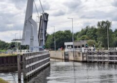 Sluizen gaan weer open