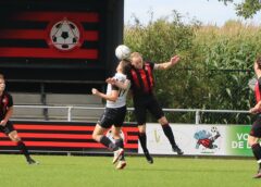Wedstrijdverslag 1e bekerduel Mariënberg – SC Lutten