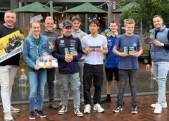 Prijswinnaars Misker Race Event in Hardenberg