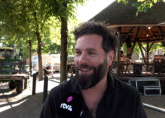 VIDEO – Castleden Woeste Grond over filmopnames in Den Ham
