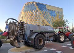 Hardenberg wil kort op de bal blijven bij landbouwbeleid