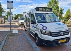 Nieuw ov-systeem verbindt alle kernen Hardenberg
