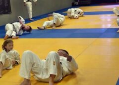 VIDEO – 36 uur judo voor Het Vergeten Kind