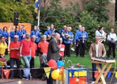 VIDEO – Gramsbergen Lichtstad feestelijk van start