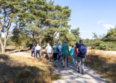 Inspiratiedag natuurbegraafplaats Hoogengraven (Arriën)