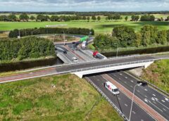 Fietsverbinding onder N36 kan en kost 7,1 miljoen euro
