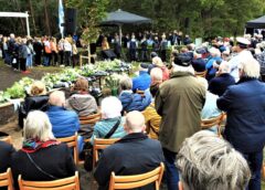 Herdenking Joods Werkkamp Molengoot