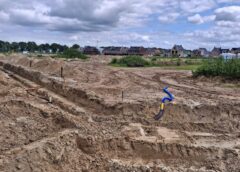 Nog geen plek op stroomnet voor 1.310 woningen