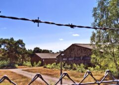 Geen campinggasten, maar militairen in Itterbeck?