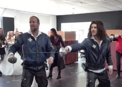 VIDEO – Musical Drie Musketiers door VAKK uit Dedemsvaart