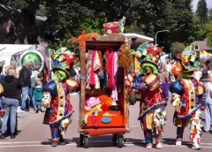 VIDEO – Optocht Gramsbergen