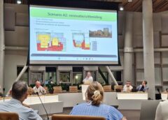 Wonen bij De Voorveghter maakt prijs theater miljoenen lager