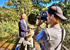 VIDEO – Terugblik luisterende burgemeester Maarten Offinga