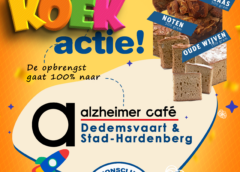 Lionsclub Vechtdal organiseert koekactie voor Alzheimer cafés