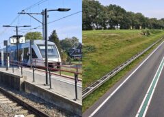Geld voor N36 en Nedersaksenlijn blijft staan