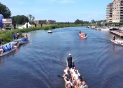 Organisatie stopt met populaire Drakenbootrace