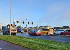 Wachtrijen in Heemse en Marslanden naar Haardijk zijn bewust