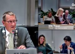 Harde woorden bij FVD-motie steun aan boeren