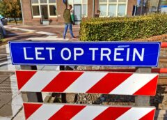 Duizenden boetes zwartrijders blijven in de vuilnisbak