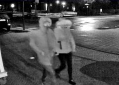 Politie zoekt verdachten explosie