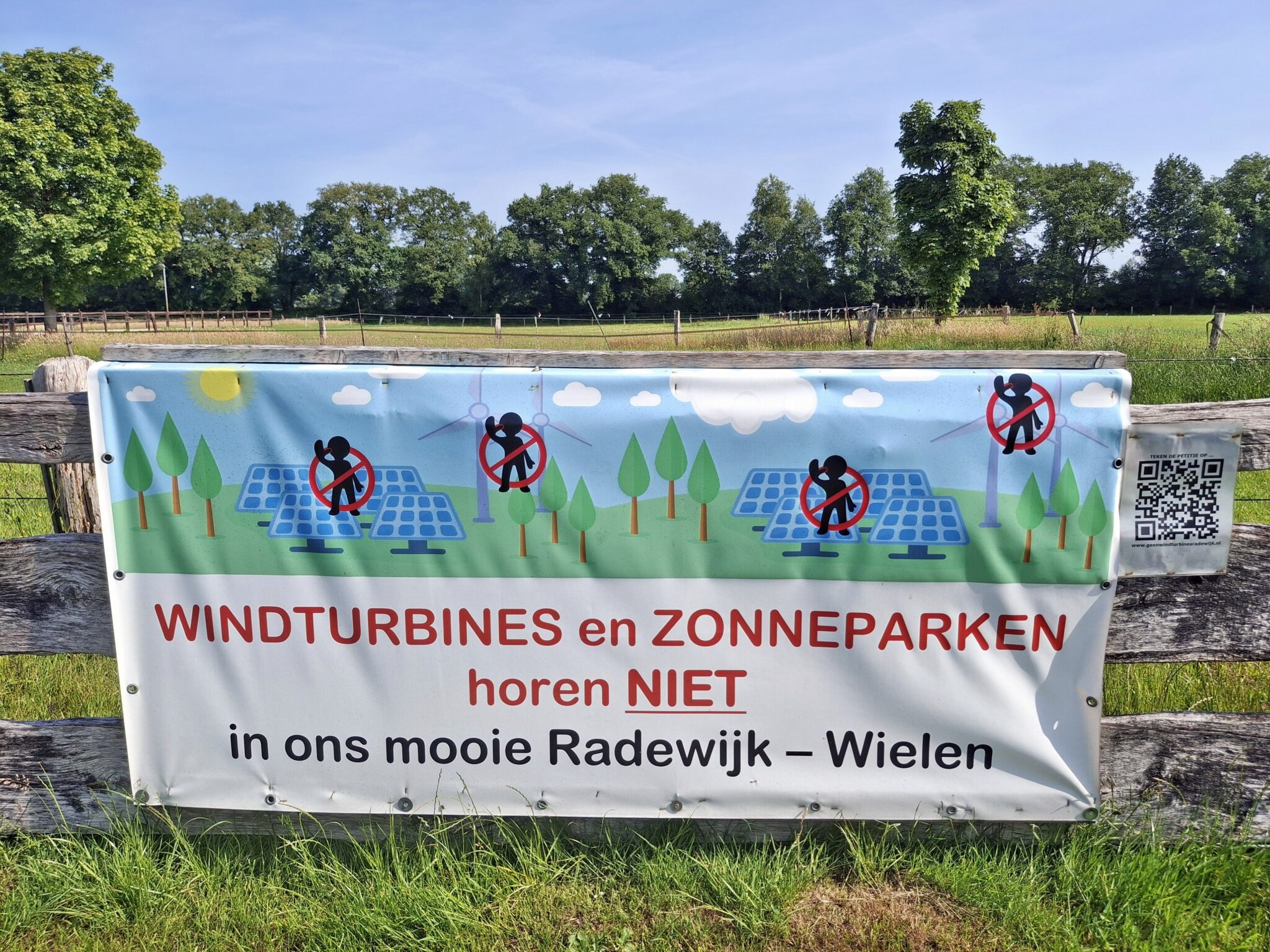 Punk Groot Duitse windmolens bij Radewijk - Omroep NOOS